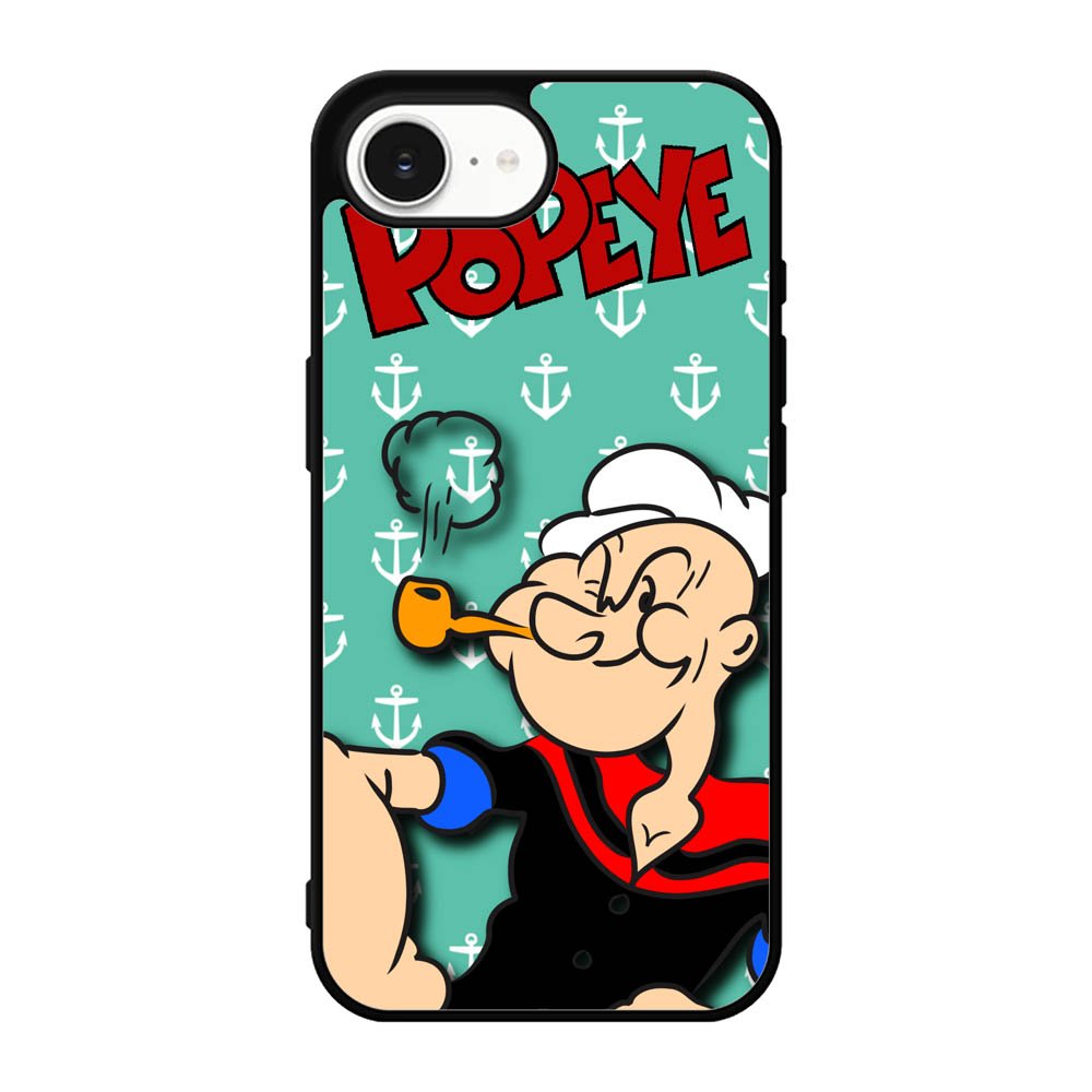 Popeye iPhone 17e Case OV1548