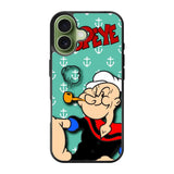 Popeye iPhone 17 Case QC1548