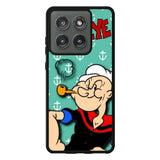 Popeye Motorola Moto Edge 2025 Case QC1548