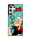 Popeye Samsung Galaxy S25 Ultra 5G Case QC1548