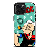 Popeye iPhone 16 Pro Case OV1548