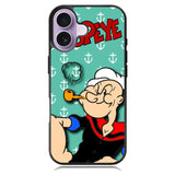 Popeye iPhone 17 Case OV1548
