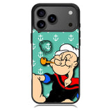 Popeye iPhone 17 Pro Case RC1548