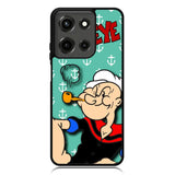 Popeye Motorola Moto G 5G 2025 Case OV1548