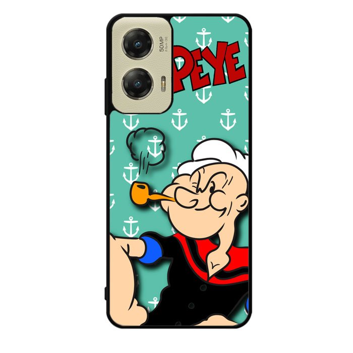 Popeye Motorola Moto G Stylus 5G 2024 Case OV1548