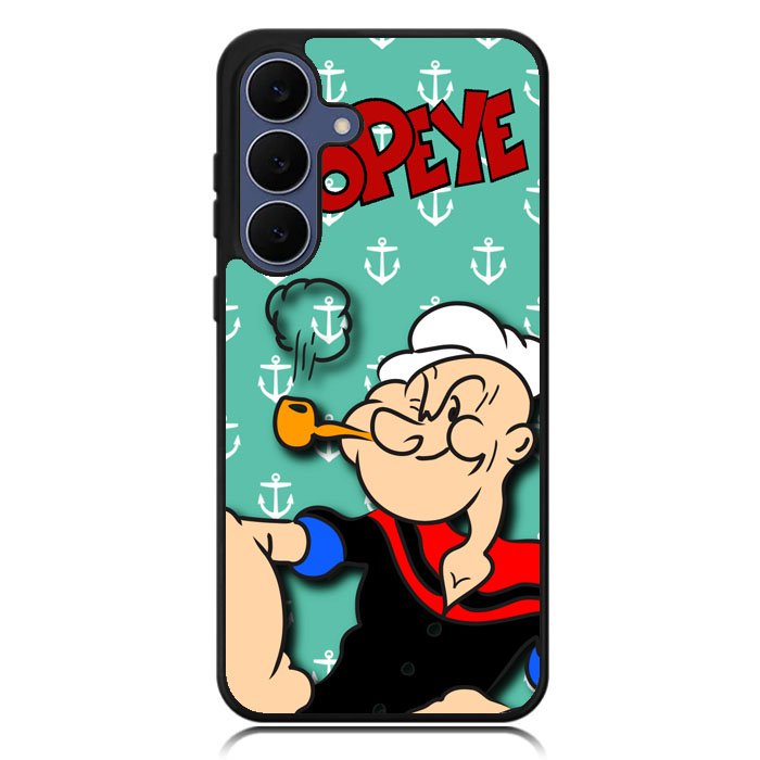 Popeye Samsung Galaxy S25 FE Case OV1548