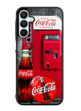 Coca-Cola Vending Machine 2nd Samsung Galaxy A15 5G Case