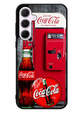 Coca-Cola Vending Machine 2nd Samsung Galaxy A55 5G Case