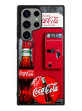 Coca-Cola Vending Machine 2nd Samsung Galaxy S23 Ultra 5G Case