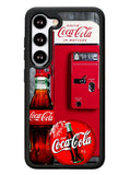 Coca-Cola Vending Machine 2nd Samsung Galaxy S23 Plus 5G / Samsung Galaxy S23+ 5G Case