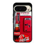 Coca-Cola Vending Machine 2nd Google Pixel 10 Pro Case