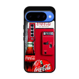 Coca-Cola Vending Machine 2nd Google Pixel 10 Case