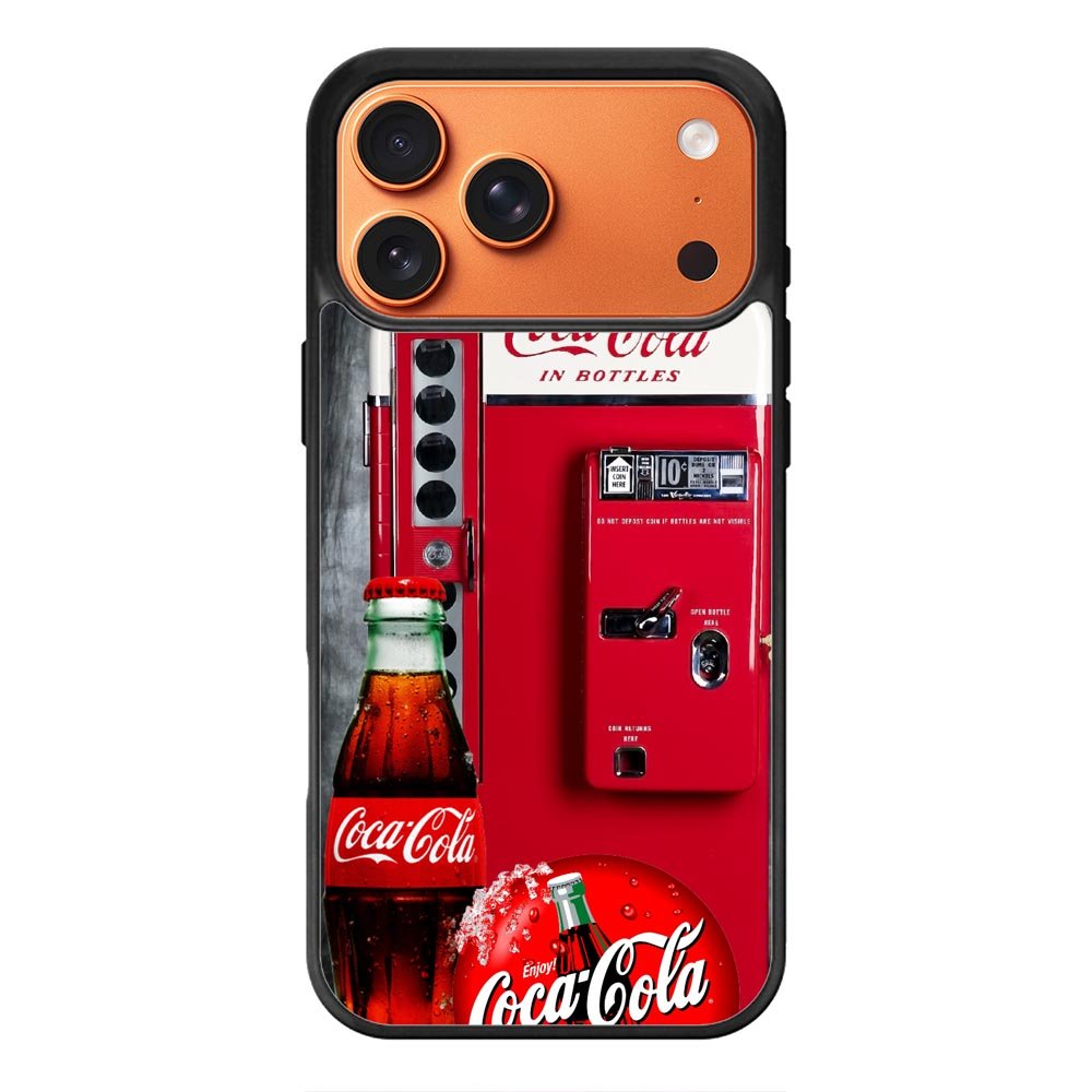 Coca-Cola Vending Machine 2nd Samsung Galaxy S26 Ultra Case