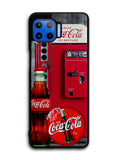 Coca-Cola Vending Machine 2nd Motorola Moto One 5G Case , Moto One 5G UW Case , Moto G 5G Plus Case