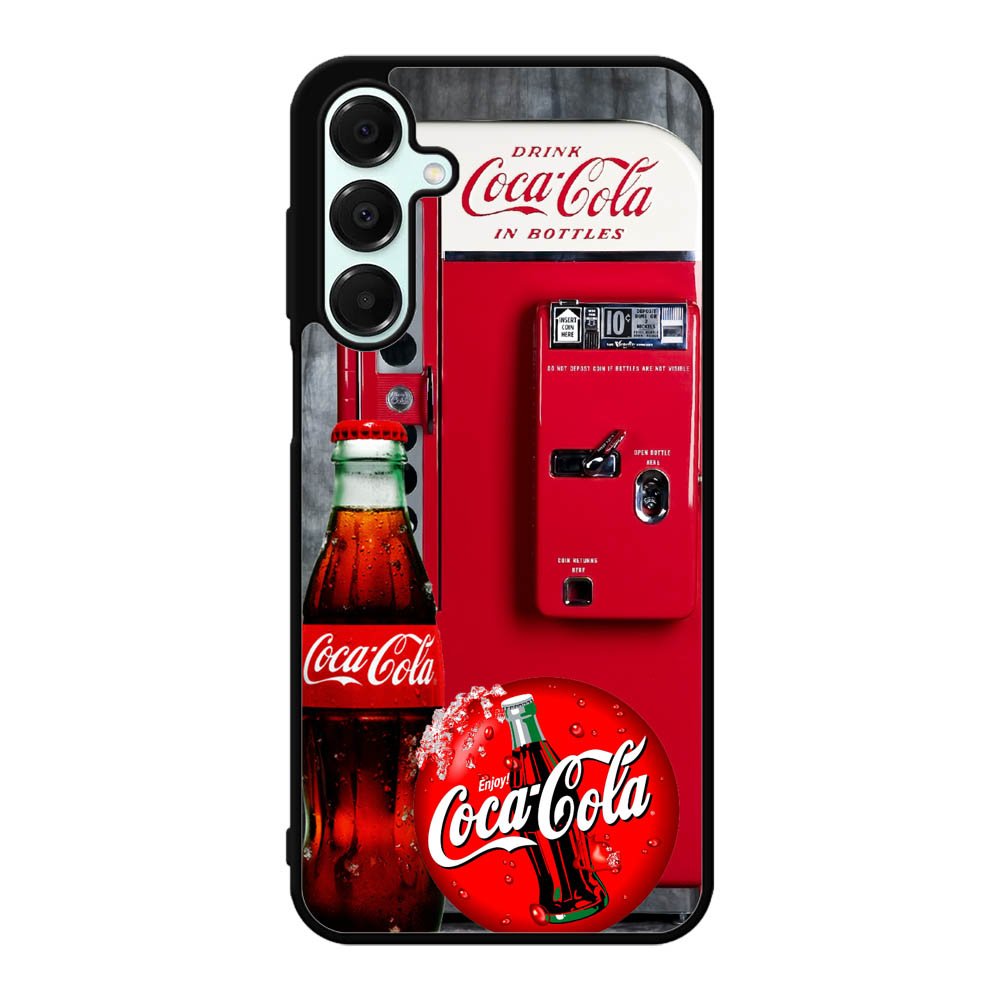 Coca-Cola Vending Machine 2nd Samsung Galaxy A16 Case OV5993