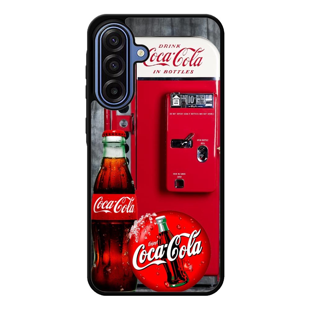 Coca-Cola Vending Machine 2nd Samsung Galaxy A17 Case