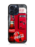 Coca-Cola Vending Machine iPhone 15 Pro Case OV4523