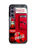 Coca-Cola Vending Machine 2nd Samsung Galaxy S23 FE 5G Case