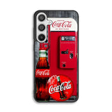Coca-Cola Vending Machine 2nd Samsung Galaxy A26 Case OV5249