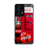 Coca-Cola Vending Machine 2nd Motorola Moto G Power 5G 2024 Case OV1142