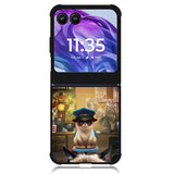 grumpy cat Five Nights at Freddy Motorola Moto Razr Plus 2024 , Moto Razr+ 2024 Case OV1551