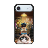 grumpy cat Five Nights at Freddy iPhone Air Case OV1551