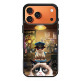 grumpy cat Five Nights at Freddy iPhone 17 Pro Max Case OV1551