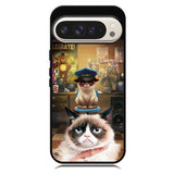 grumpy cat Five Nights at Freddy Google Pixel 10 Pro XL Case RC1551