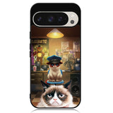 grumpy cat Five Nights at Freddy Google Pixel 9 | Pixel 9 Pro Case OV1551