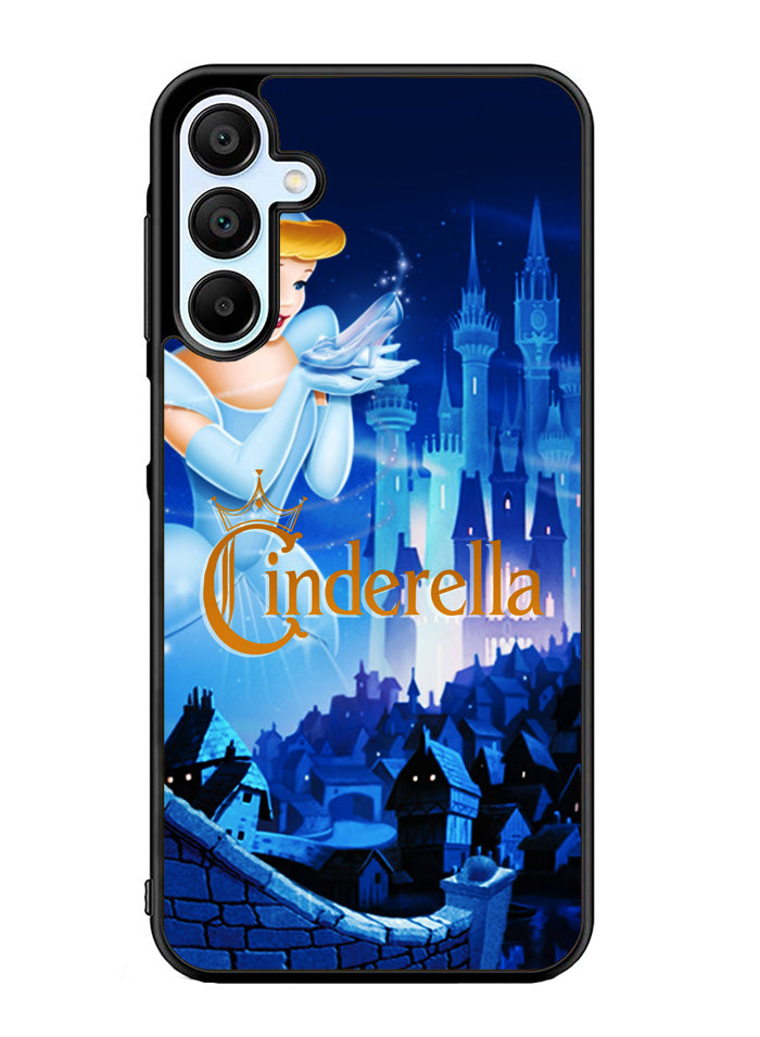 Cinderella Samsung Galaxy A35 5G Case OV1552