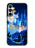 Cinderella Samsung Galaxy A35 5G Case OV1552