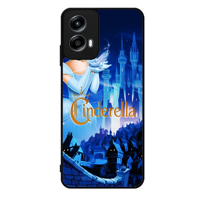 Cinderella Motorola Moto G Play 2024 Case OV1552