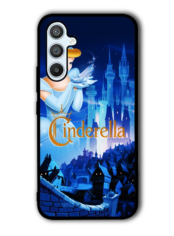 Cinderella Samsung Galaxy A14 5G Case QC1552