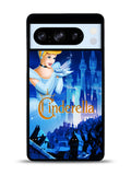 Cinderella Google Pixel 8 Pro Case QC1552