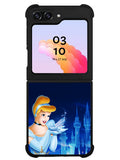 Cinderella Samsung Galaxy Z Flip 5 5G 2023 Case OV1552