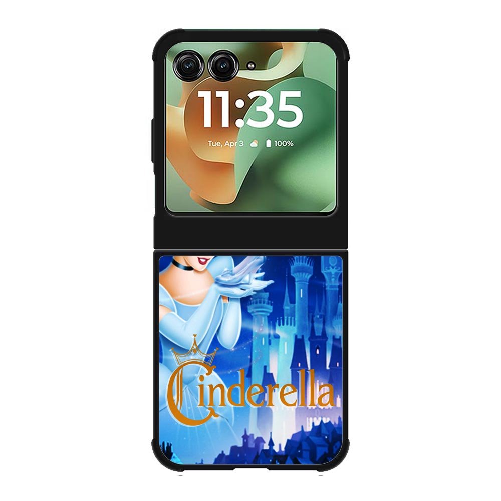 Cinderella Motorola Moto RAZR 2025 Case OV1552