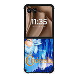 Cinderella Motorola Moto RAZR Plus 2025 Case OV1552