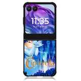 Cinderella Motorola Moto Razr Plus 2024 , Moto Razr+ 2024 Case OV1552
