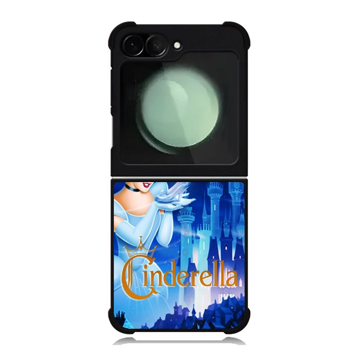 Cinderella Samsung Galaxy Z Flip 6 5G 2024 Case OV1552