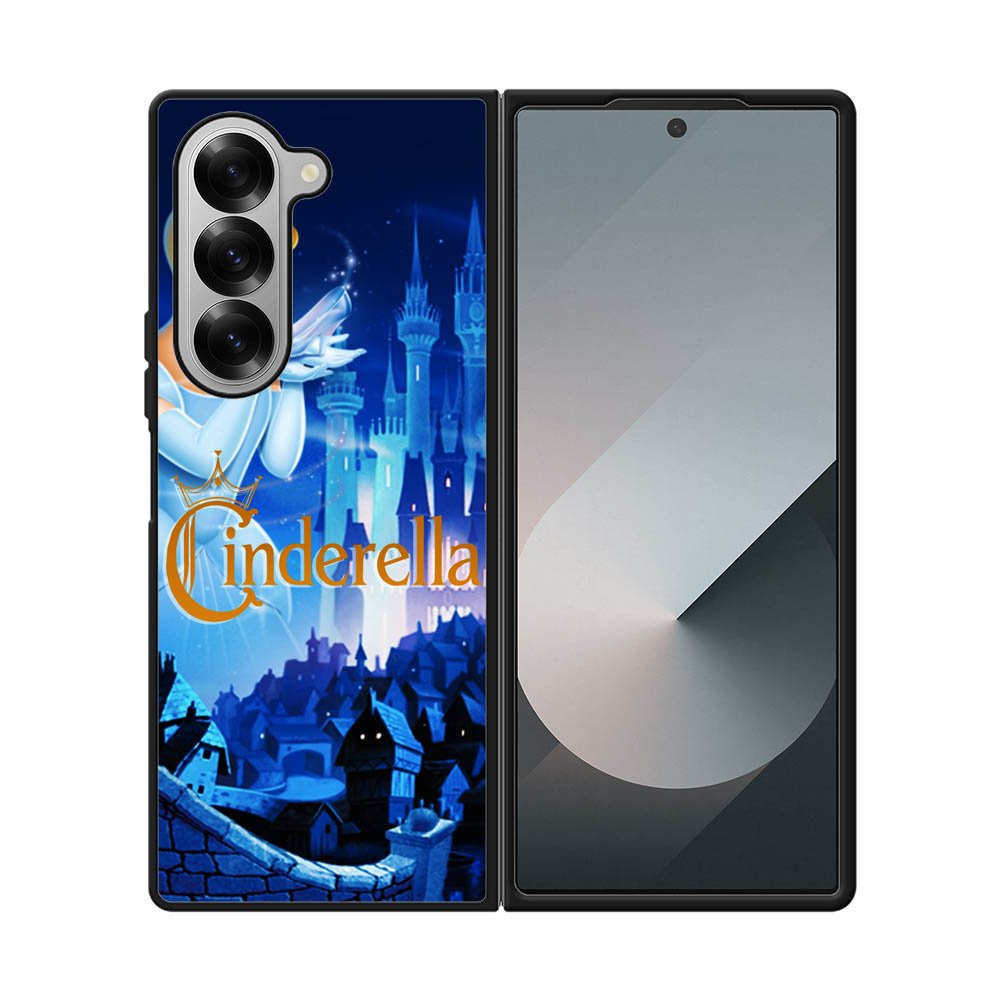 Cinderella Samsung Galaxy Z Fold 7 5G Case OV1552