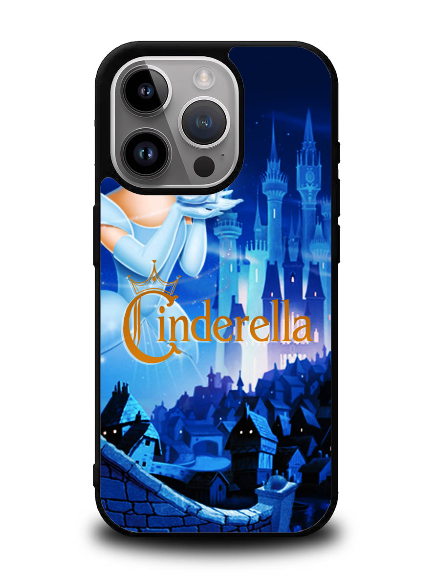 Cinderella iPhone 16 Pro Max Case OV1552