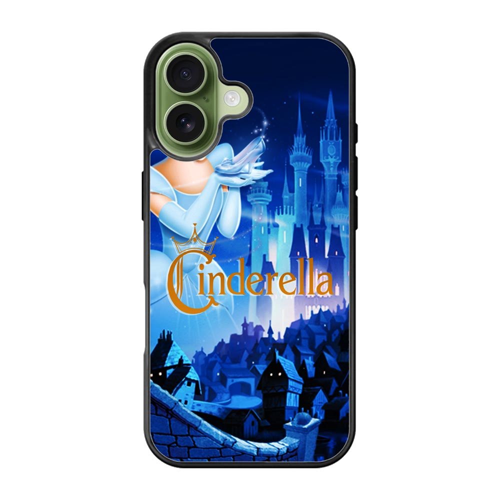 Cinderella iPhone 17 Case OV1552