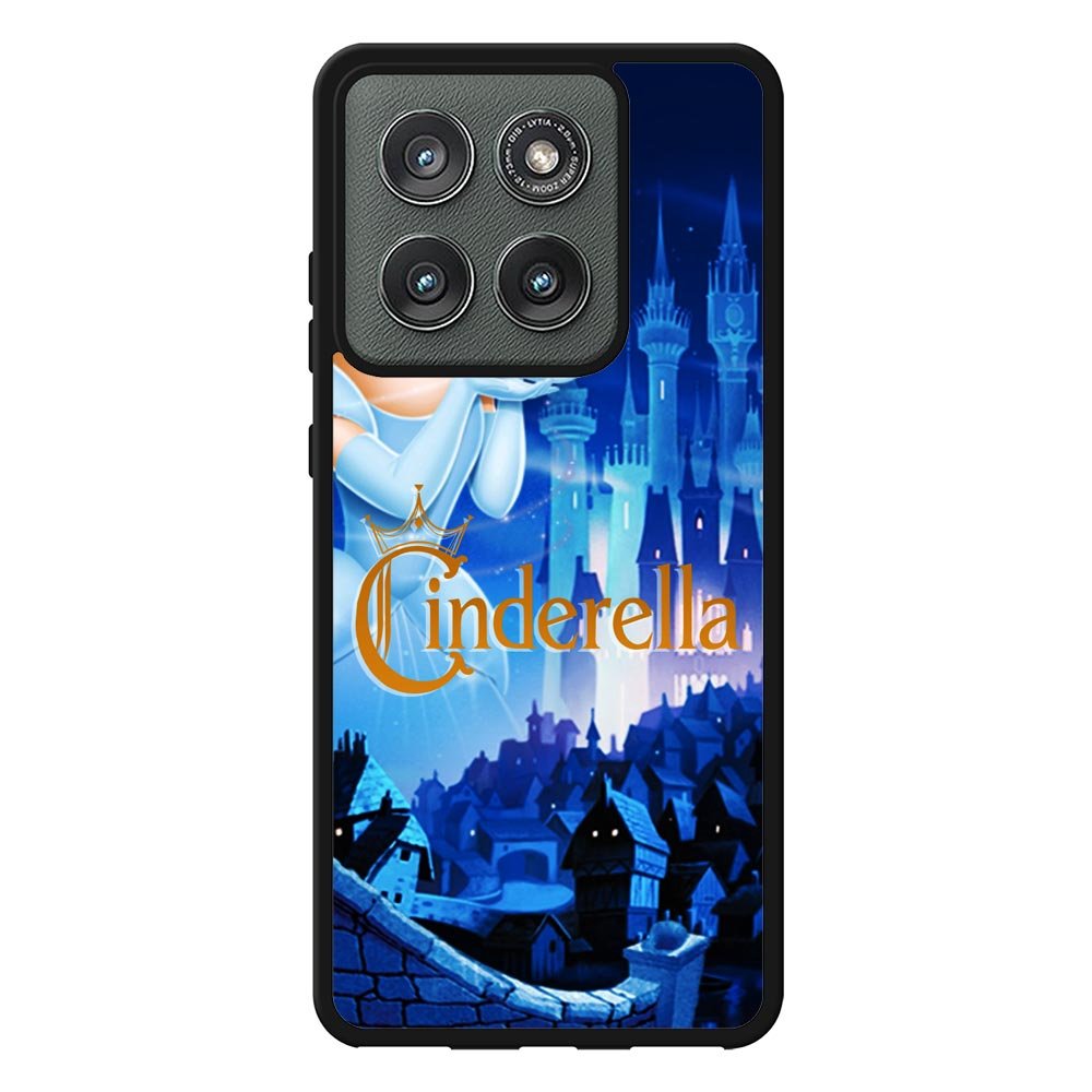 Cinderella Motorola Moto Edge 2025 Case OV1552