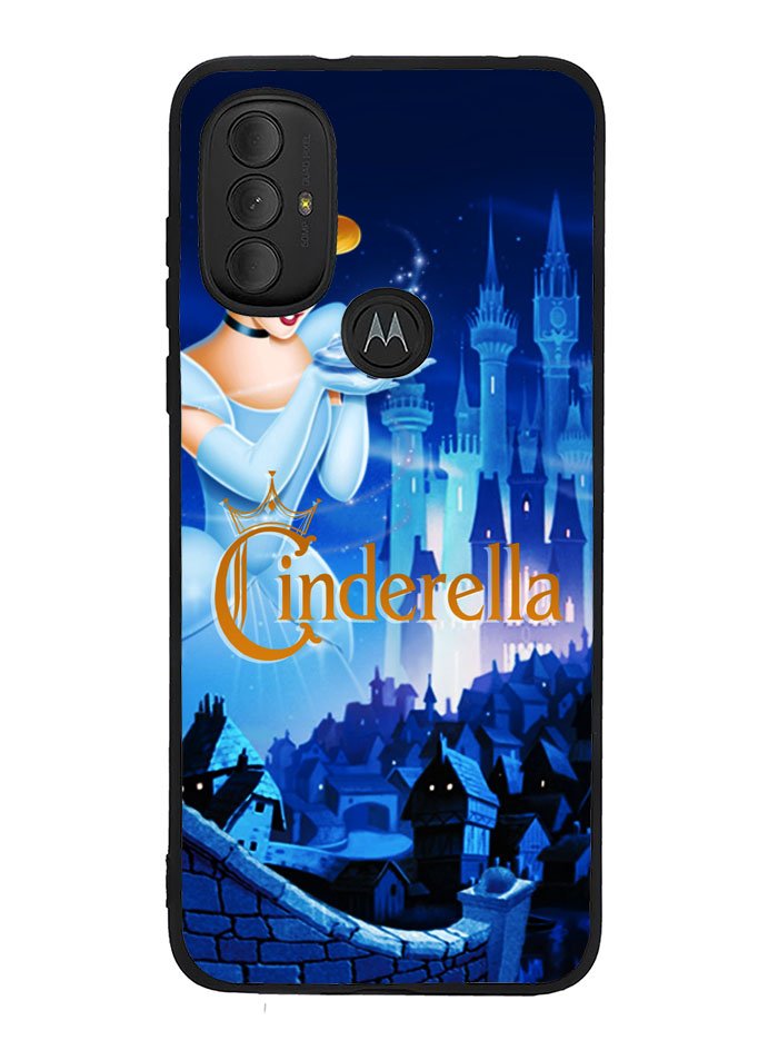 Cinderella Motorola Moto G Pure 2021 , Moto G Power 2022 Case OV1552