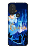 Cinderella Motorola Moto G Pure 2021 , Moto G Power 2022 Case OV1552