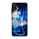 Cinderella Samsung Galaxy A07 Case OV1552