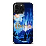 Cinderella iPhone 16 Pro Max Case OV1552