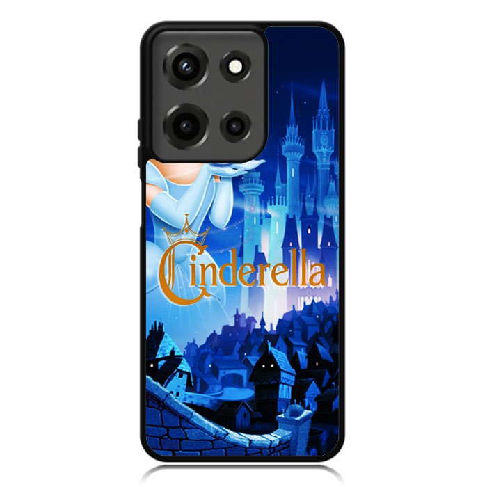Cinderella Motorola Moto G 5G 2025 Case OV1552