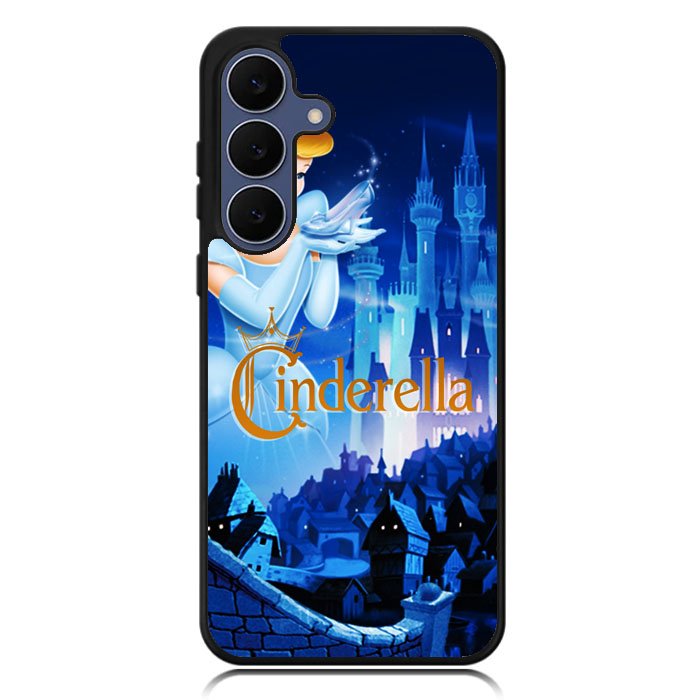 Cinderella Samsung Galaxy S25 FE Case OV1552