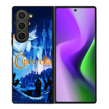 Cinderella Samsung Galaxy Z Fold 6 5G 2024 Case OV1552